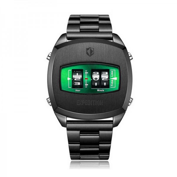 Expedition 6790 Black Green MHBIPGN